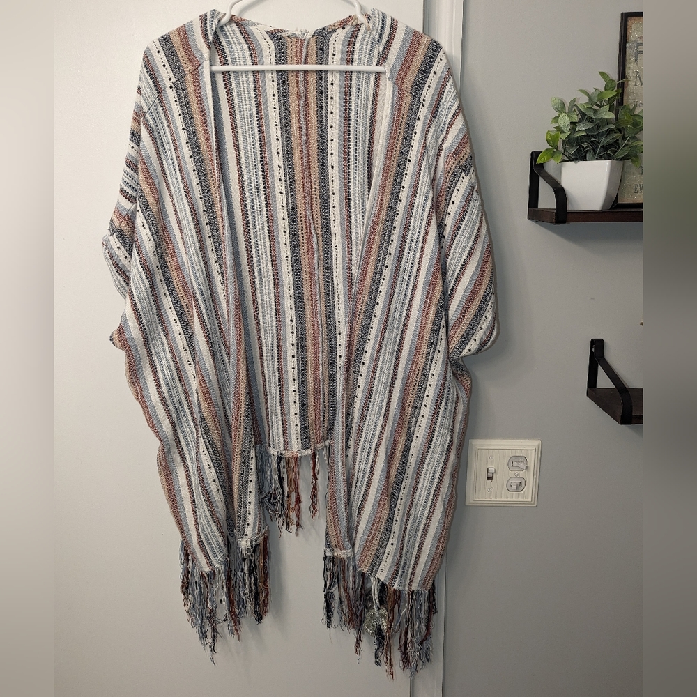 Altar'd State Kimono Shrug Cardigan